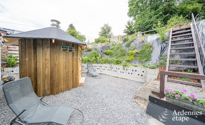 Vakantiehuis in Hargimont voor 4 personen in de Ardennen