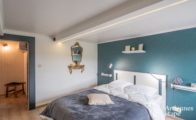 Vakantiehuis in Hargimont voor 4 personen in de Ardennen