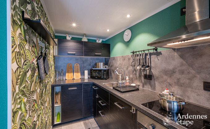 Vakantiehuis in Hargimont voor 4 personen in de Ardennen