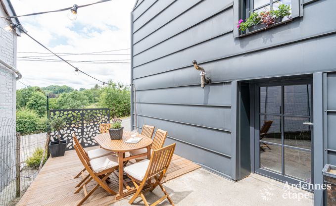 Vakantiehuis in Hargimont voor 4 personen in de Ardennen