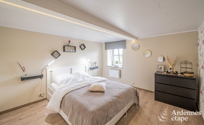 Vakantiehuis in Hargimont voor 4 personen in de Ardennen