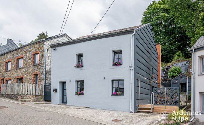 Vakantiehuis in Hargimont voor 4 personen in de Ardennen