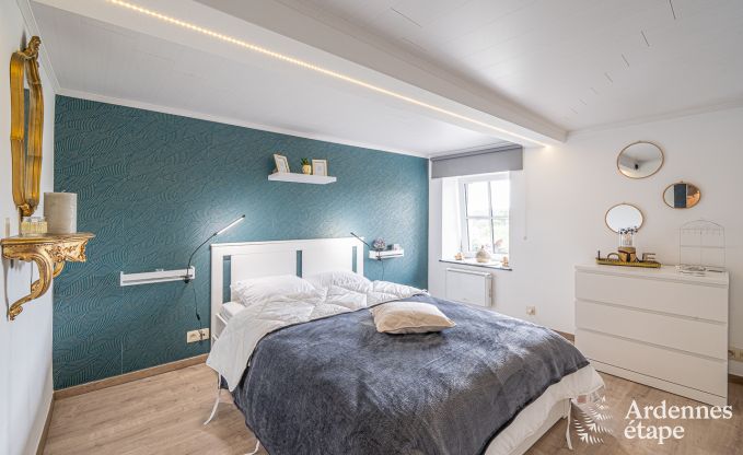 Vakantiehuis in Hargimont voor 4 personen in de Ardennen