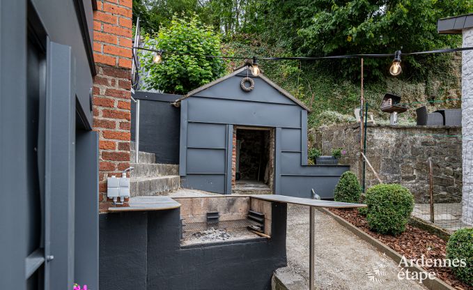 Vakantiehuis in Hargimont voor 4 personen in de Ardennen