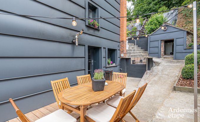 Vakantiehuis in Hargimont voor 4 personen in de Ardennen