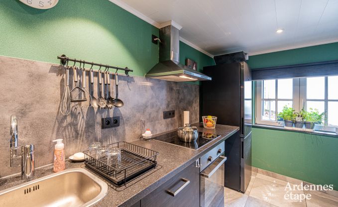 Vakantiehuis in Hargimont voor 4 personen in de Ardennen