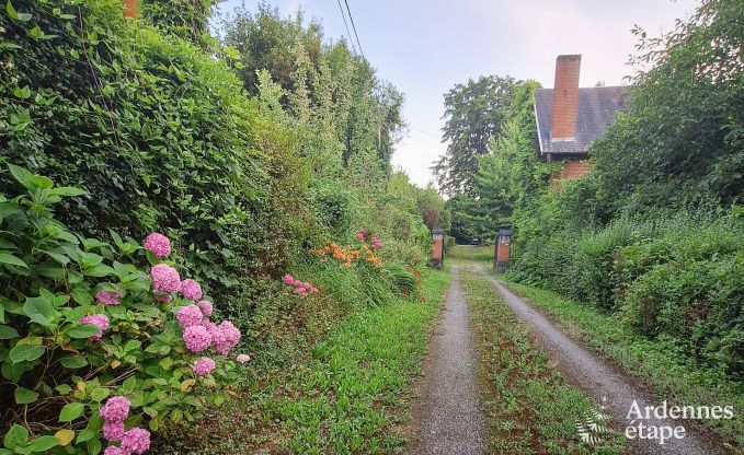 Vakantiehuis in Hastire-par-Del voor 10/12 personen in de Ardennen