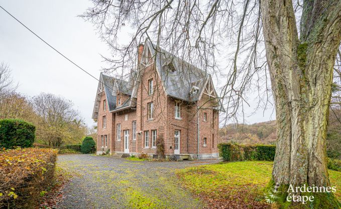 Vakantiehuis in Hastire-par-Del voor 10/12 personen in de Ardennen