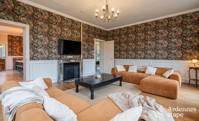 Vakantiehuis in Hastire-par-Del voor 10/12 personen in de Ardennen