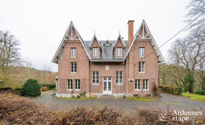 Vakantiehuis in Hastire-par-Del voor 10/12 personen in de Ardennen