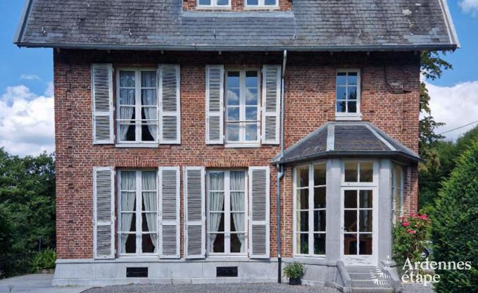 Vakantiehuis in Hastire-par-Del voor 10/12 personen in de Ardennen