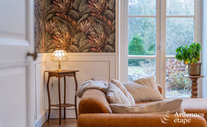 Vakantiehuis in Hastire-par-Del voor 10/12 personen in de Ardennen