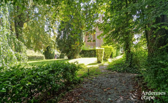 Vakantiehuis in Hastire-par-Del voor 10/12 personen in de Ardennen