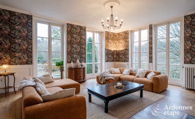 Vakantiehuis in Hastire-par-Del voor 10/12 personen in de Ardennen