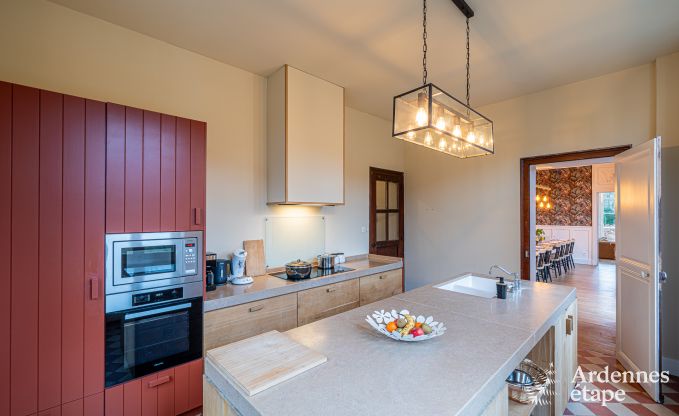 Vakantiehuis in Hastire-par-Del voor 10/12 personen in de Ardennen