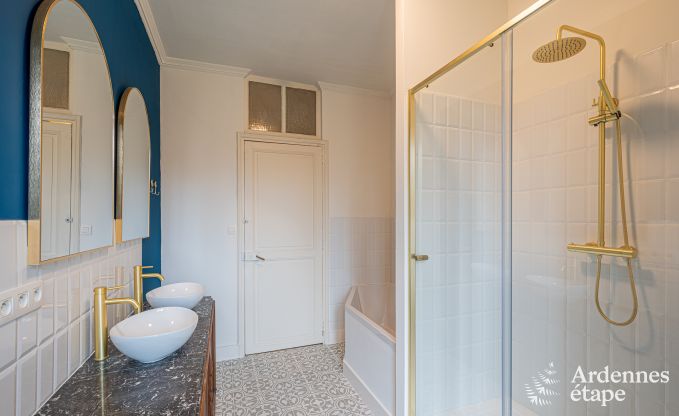 Vakantiehuis in Hastire-par-Del voor 10/12 personen in de Ardennen