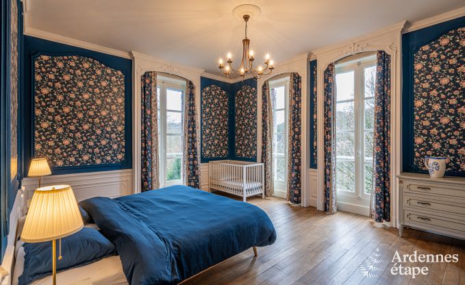 Vakantiehuis in Hastire-par-Del voor 10/12 personen in de Ardennen