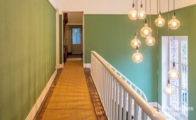 Vakantiehuis in Hastire-par-Del voor 10/12 personen in de Ardennen