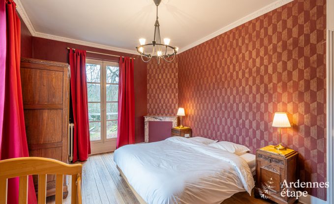 Vakantiehuis in Hastire-par-Del voor 10/12 personen in de Ardennen