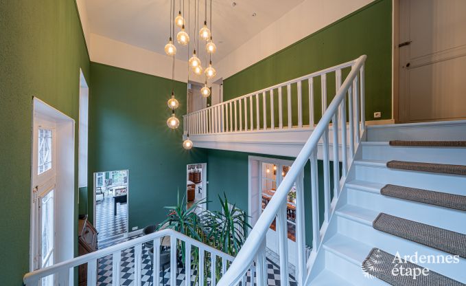 Vakantiehuis in Hastire-par-Del voor 10/12 personen in de Ardennen