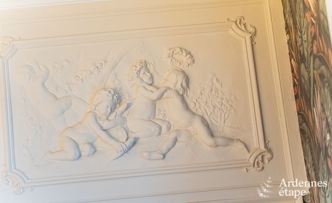 Vakantiehuis in Hastire-par-Del voor 10/12 personen in de Ardennen