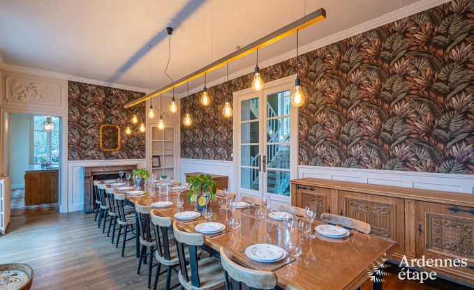 Vakantiehuis in Hastire-par-Del voor 10/12 personen in de Ardennen