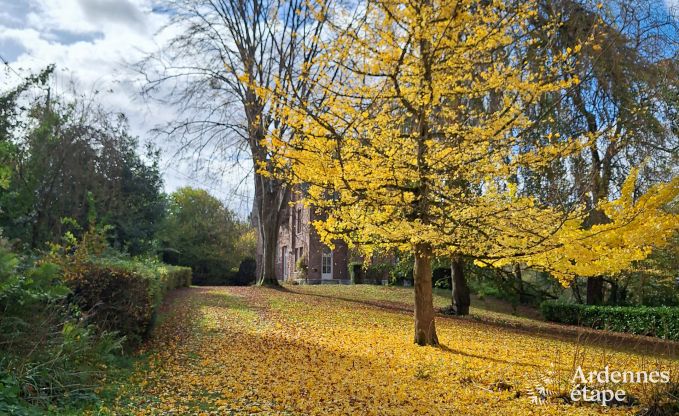 Vakantiehuis in Hastire-par-Del voor 10/12 personen in de Ardennen