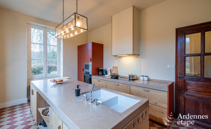 Vakantiehuis in Hastire-par-Del voor 10/12 personen in de Ardennen