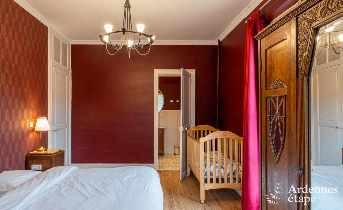 Vakantiehuis in Hastire-par-Del voor 10/12 personen in de Ardennen