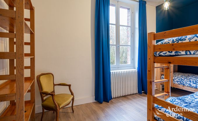 Vakantiehuis in Hastire-par-Del voor 10/12 personen in de Ardennen