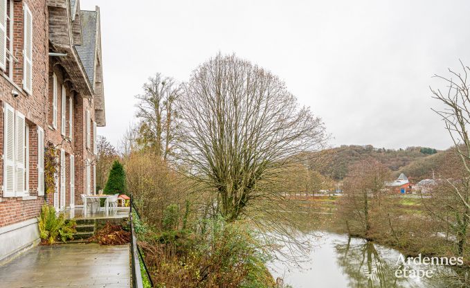 Vakantiehuis in Hastire-par-Del voor 10/12 personen in de Ardennen