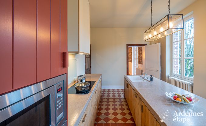 Vakantiehuis in Hastire-par-Del voor 10/12 personen in de Ardennen