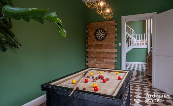 Vakantiehuis in Hastire-par-Del voor 10/12 personen in de Ardennen