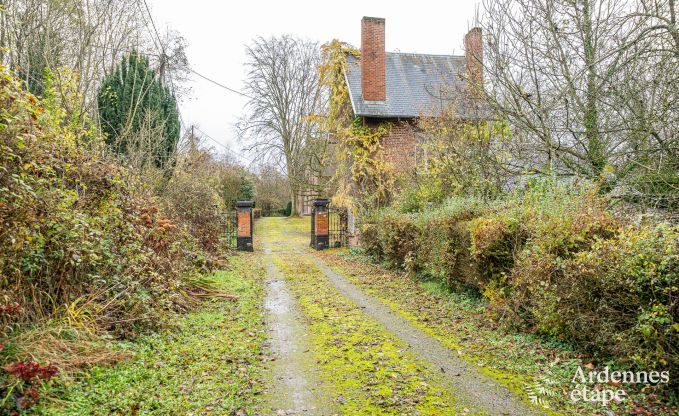 Vakantiehuis in Hastire-par-Del voor 10/12 personen in de Ardennen
