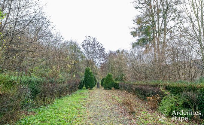 Vakantiehuis in Hastire-par-Del voor 10/12 personen in de Ardennen