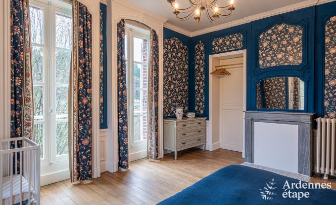 Vakantiehuis in Hastire-par-Del voor 10/12 personen in de Ardennen