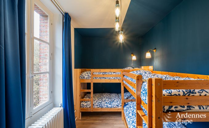 Vakantiehuis in Hastire-par-Del voor 10/12 personen in de Ardennen