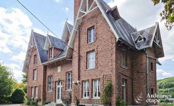 Vakantiehuis in Hastire-par-Del voor 10/12 personen in de Ardennen