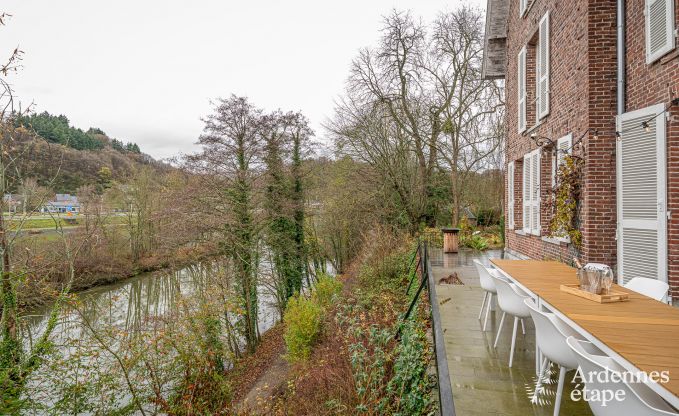 Vakantiehuis in Hastire-par-Del voor 10/12 personen in de Ardennen