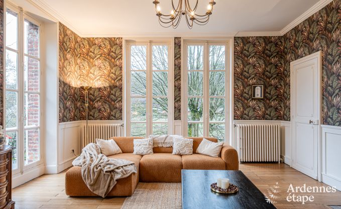 Vakantiehuis in Hastire-par-Del voor 10/12 personen in de Ardennen