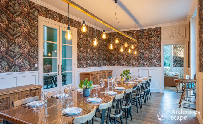 Vakantiehuis in Hastire-par-Del voor 10/12 personen in de Ardennen