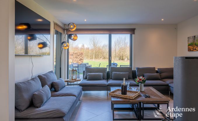 Luxe villa in Hastire voor 14 personen in de Ardennen