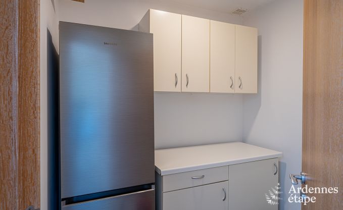 Ruime luxe villa met zwembad in Hastire, Ardennen