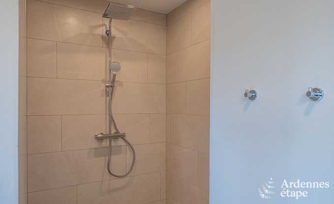 Ruime luxe villa met zwembad in Hastire, Ardennen