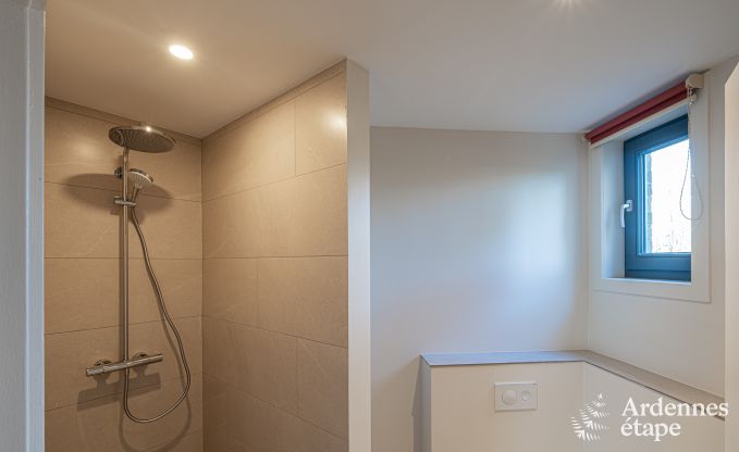 Ruime luxe villa met zwembad in Hastire, Ardennen