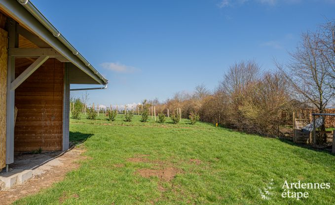 Ruime luxe villa met zwembad in Hasti�re, Ardennen