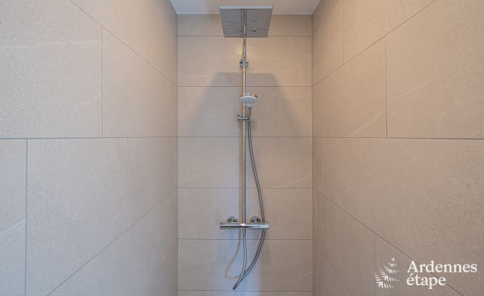 Ruime luxe villa met zwembad in Hasti�re, Ardennen