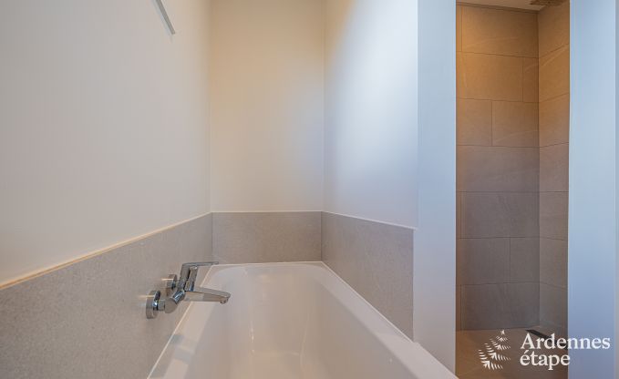 Ruime luxe villa met zwembad in Hasti�re, Ardennen