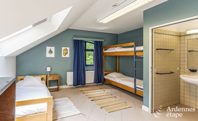 Vakantiehuis in Hasti�re voor 51 personen in de Ardennen