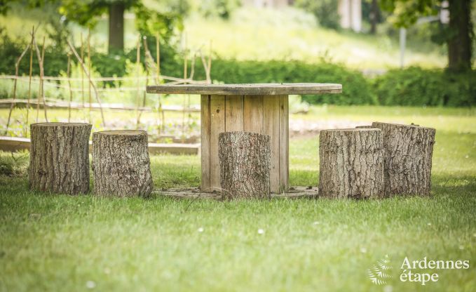 Vakantiehuis in Hasti�re voor 51 personen in de Ardennen